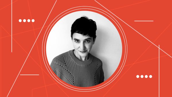 Andrea Mejía: rescatar bromelias del derrumbe