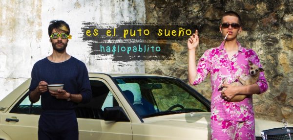 Ha$lopablito, Andrés Calamaro, el regreso de The Prodigy y más estrenos musicales