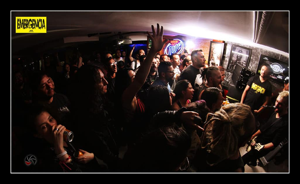 La emergencia se toma Bogotá