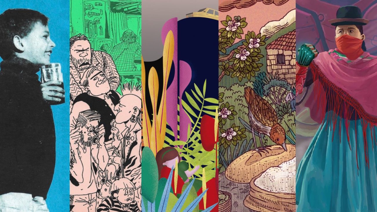 Ciencia ficción, novelas, cómic y un coplero: 10 libros recomendados para Semana Santa