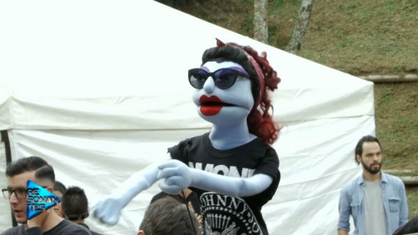 La fuerza del underground de Ibahell