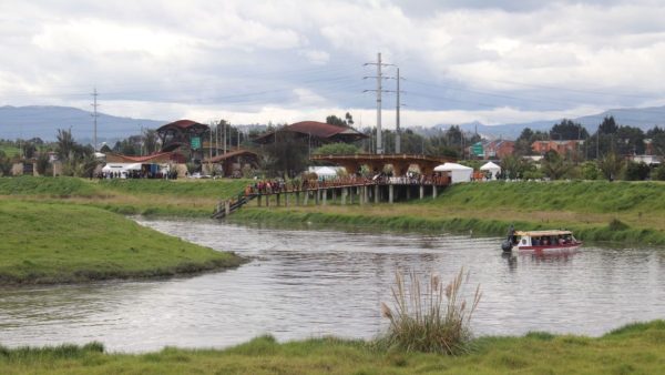 CAR realiza Primer Festival Náutico en el río Bogotá