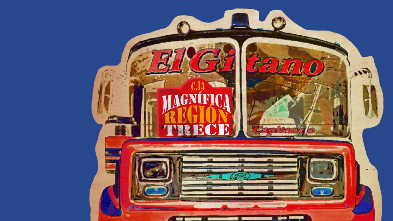 Bienvenidos a Magnífica Región Trece, un nuevo pódcast documental de Canal Trece