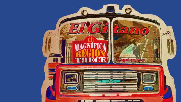 Bienvenidos a Magnífica Región Trece, un nuevo pódcast documental de Canal Trece