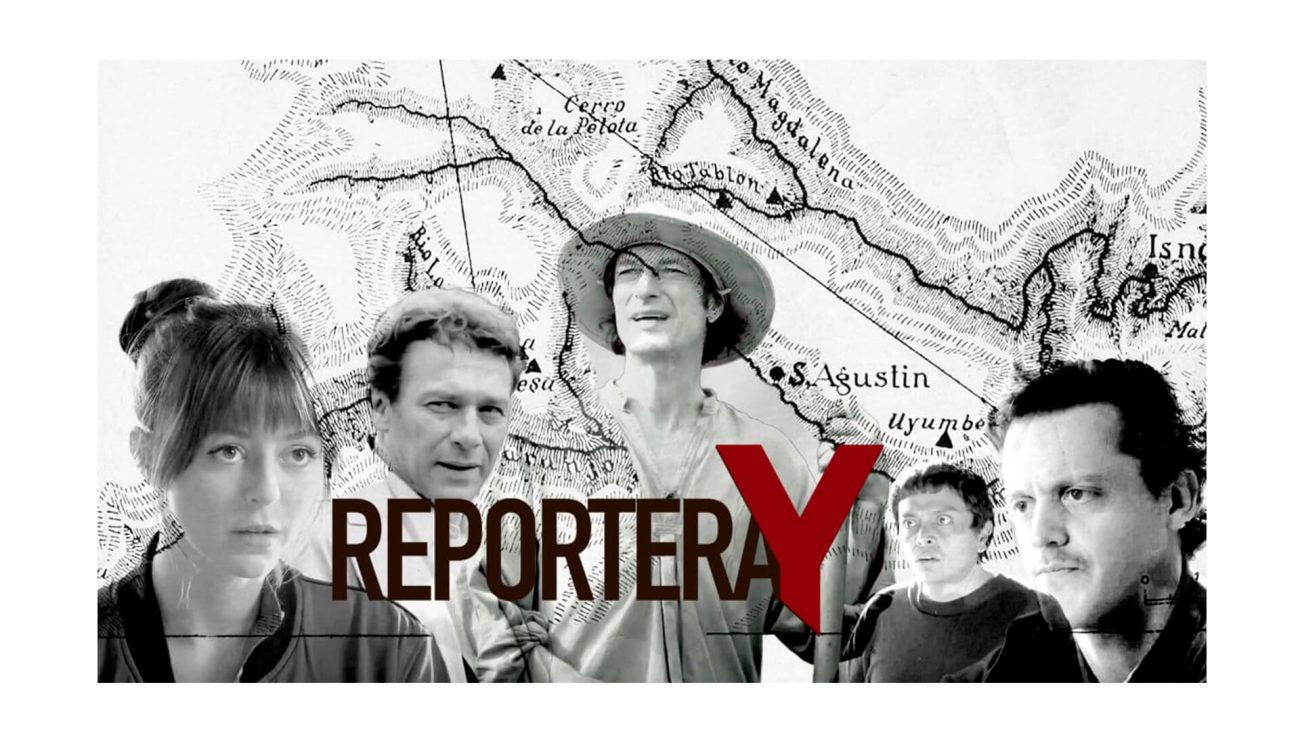 ¿Quiénes son los personajes de Reportera Y?