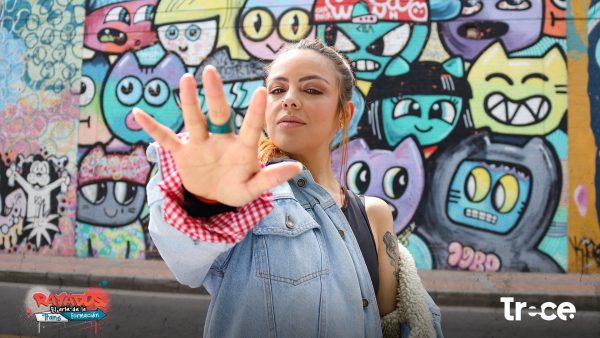 Llega ‘RAYADOS, el arte de la trans-formación’, el nuevo documental sobre arte urbano de Canal Trece