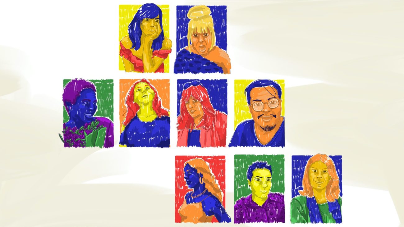 Breve antología de poesía trans y travesti de América Latina