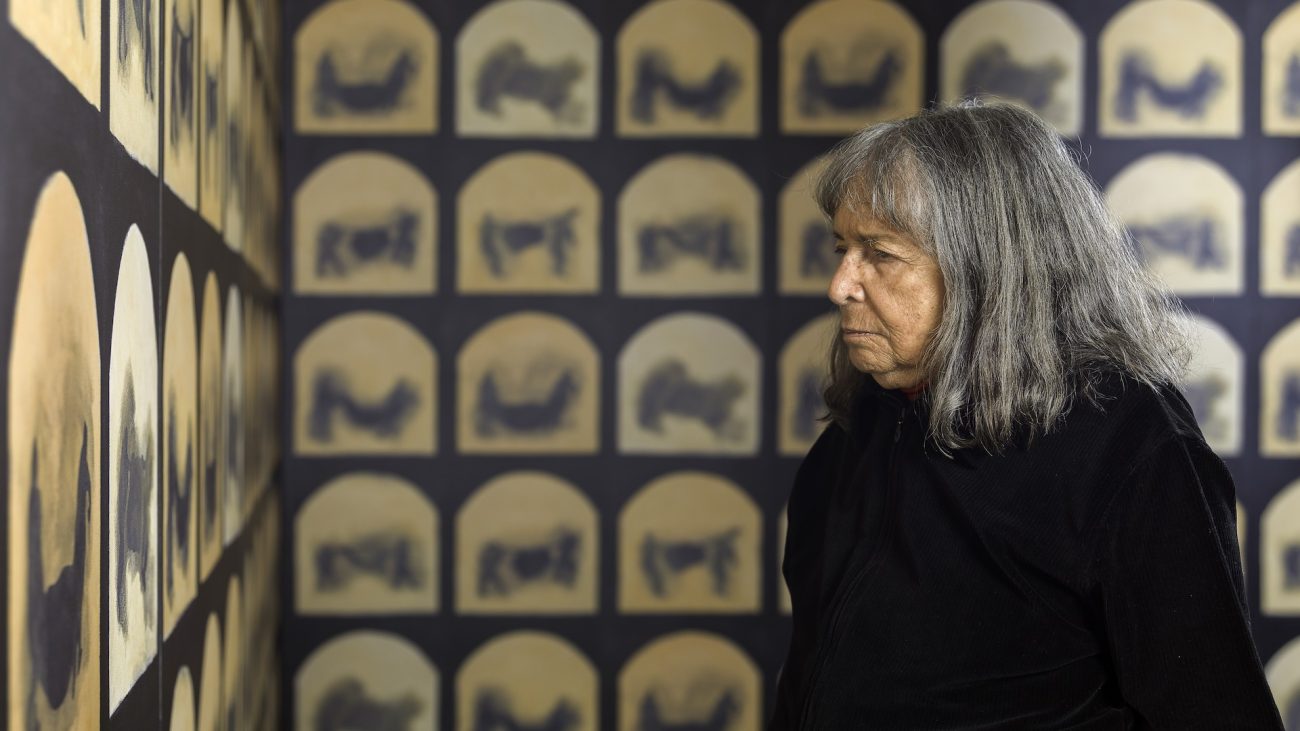 Con ‘BRUMA’, Beatriz González conmemora a los desaparecidos en Fragmentos