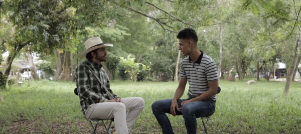 'Huellas Diversas': Robinson Chaparro y la causa LGBTI en Guaviare