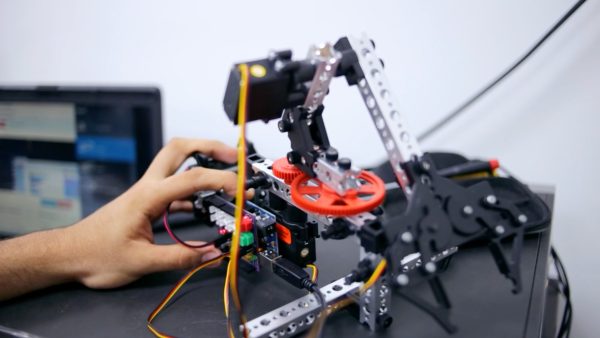 'Robóticos': llegó el momento de la gran final