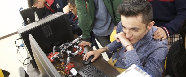 ¡Llegó la hora de elegir los finalistas de Robóticos!