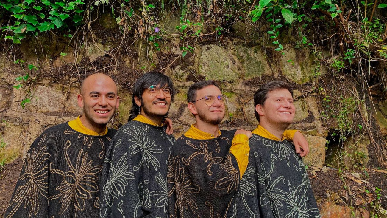 Viaja a la ‘Nueva Tierra’ de Los Rolling Ruanas