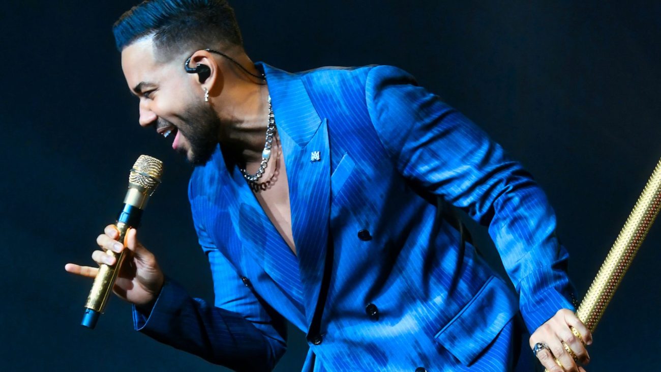 ¡El rey de la bachata vuelve a Colombia! Romeo Santos anuncia concierto en Medellín