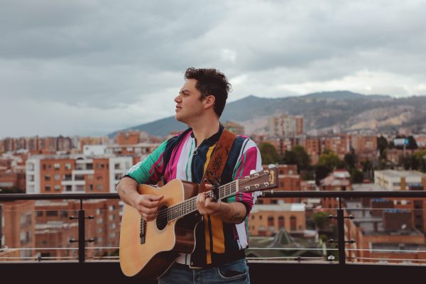 Sergio Jiménez, el corazón de una nueva historia de la música en Colombia