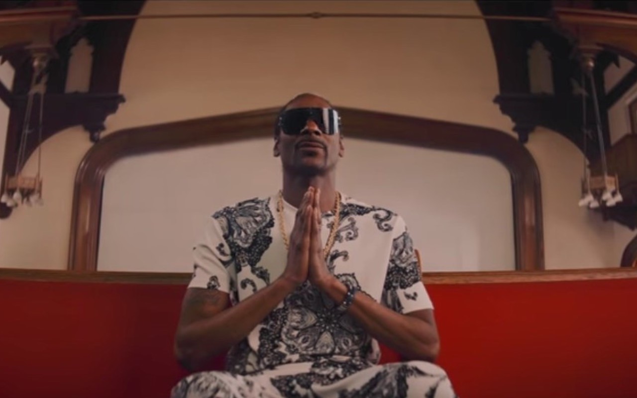 Snoop Dogg habla sobre su nuevo álbum de música góspel