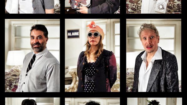 La inquietante comedia negra ‘Sara Dice’ vuelve al Teatro Petra