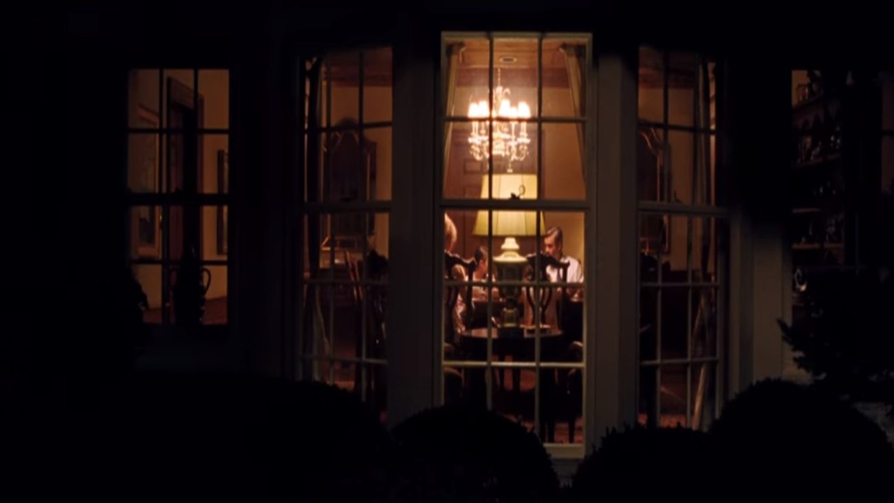 'El sacrificio de un ciervo sagrado', drama, horror y misterio