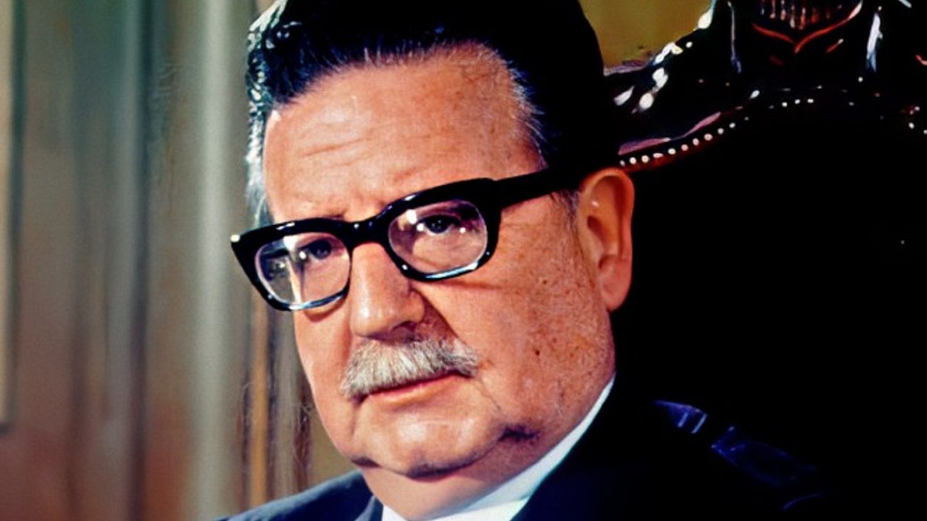 El otro 9-11: último discurso de Salvador Allende