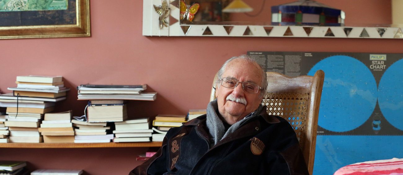 Santiago García: ¡Adiós al hombre del teatro colombiano!