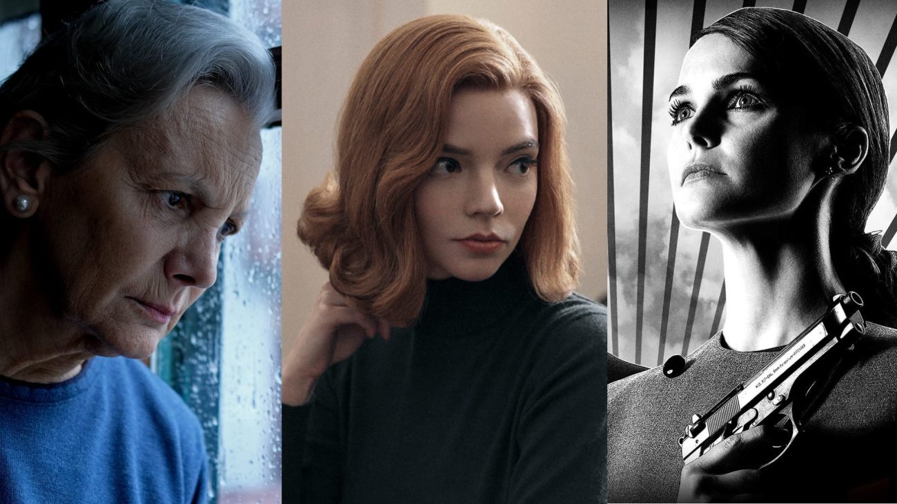 Siete series para recordar el mundo antes de la pandemia