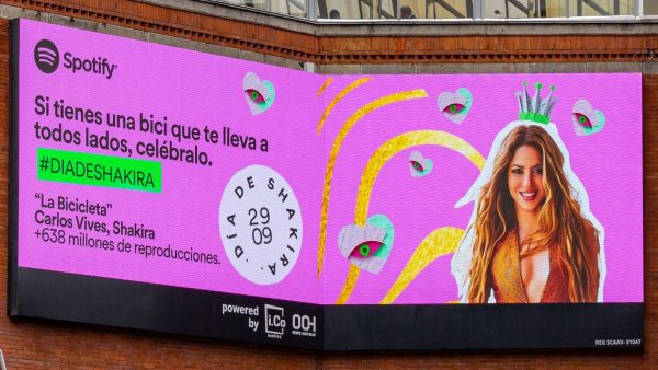 ¿Cuándo es el Día de Shakira?: el homenaje de Spotify a la cantante colombiana