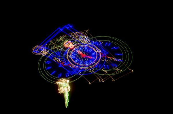 Te llevamos al show láser de Metallica en el Planetario de Bogotá