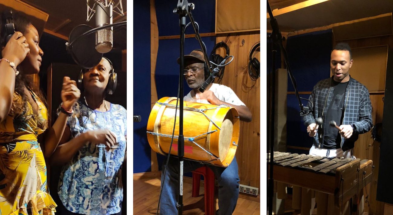 Colombian Loops vol. 2: una librería digital de sonidos del Pacífico colombiano