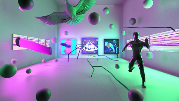 Recorridos 3D y proyecciones al aire libre: la feria Barcú en la “nueva realidad”