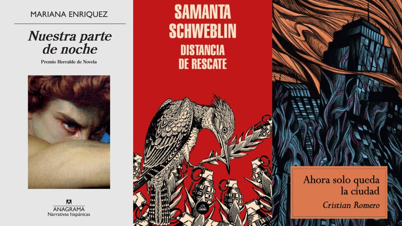 Terror para lectores: cinco libros imprescindibles