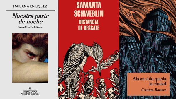 Terror para lectores: cinco libros imprescindibles