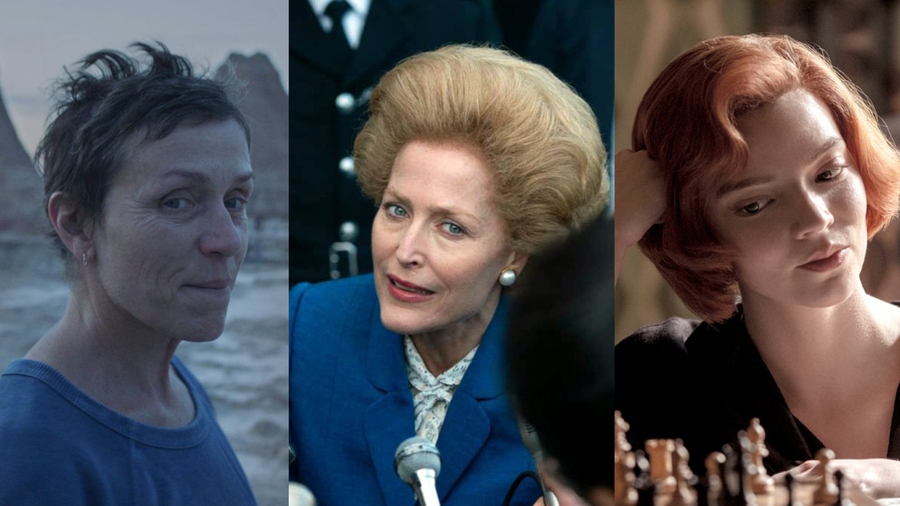 Las joyas de la corona: estos fueron los ganadores de los Golden Globes 2021