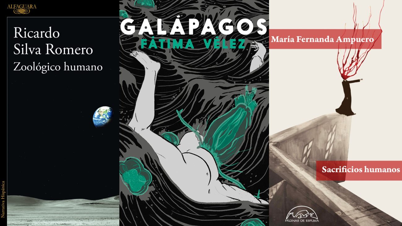Once novedades editoriales para leer en octubre