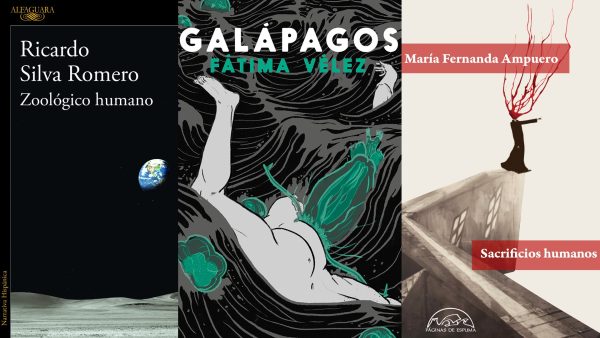 Once novedades editoriales para leer en octubre
