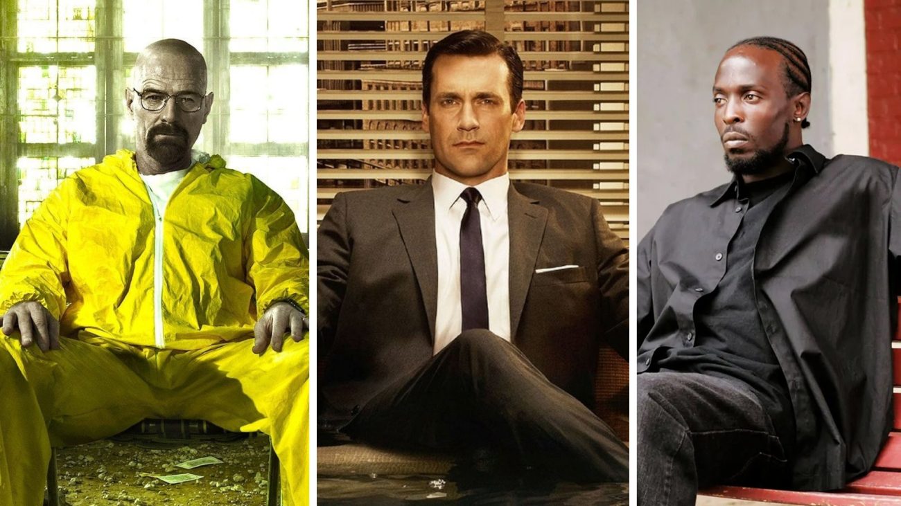 Las 100 mejores series del siglo XXI (según la BBC)