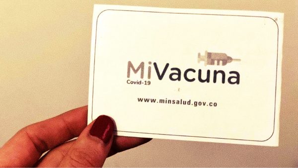 Carné de vacunación contra la COVID-19, obligatorio para eventos masivos y lugares de ocio