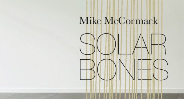 'Solar Bones': el libro con una sola frase que se ganó 100 mil euros