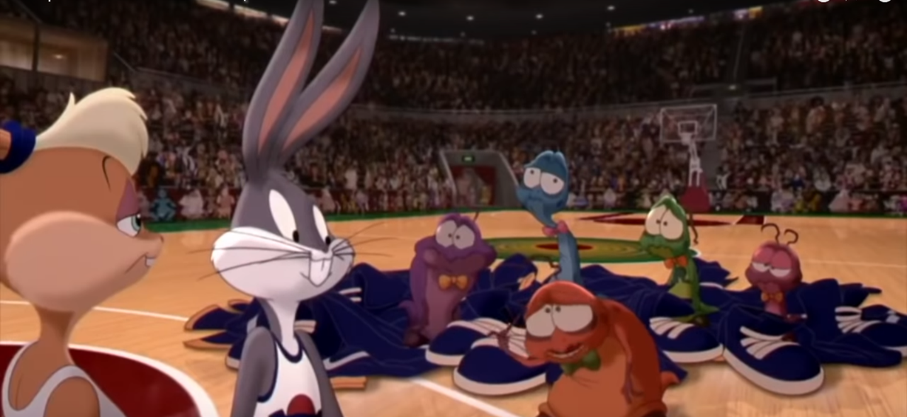 'Space Jam' anuncia segunda parte y tiene nuevo protagonista