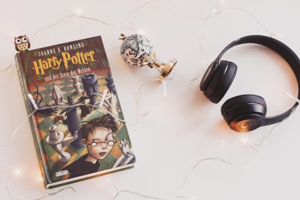 Spotify ofrecerá audiolibros de la editorial de Harry Potter