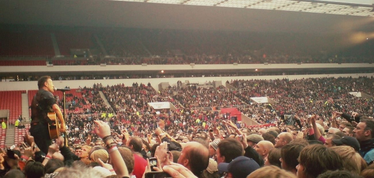 Las bandas sonoras de Bruce Springsteen