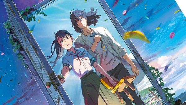 La película 'Suzume' recolectó 200 millones del dólares a nivel mundial