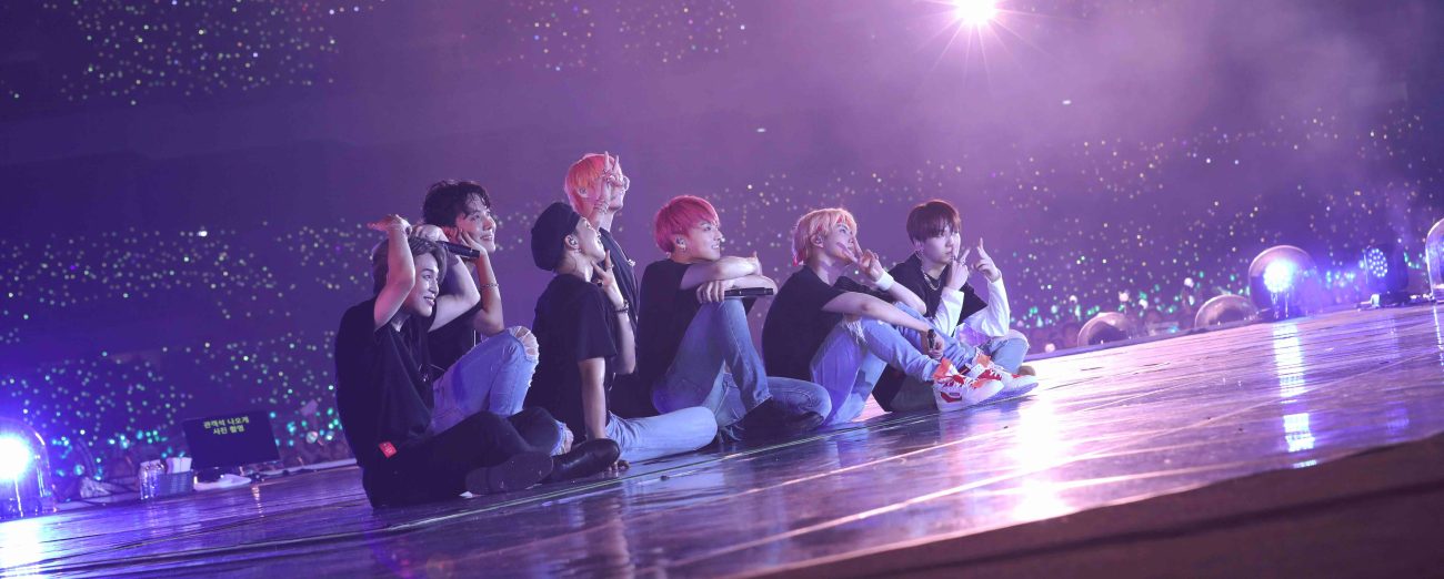 BTS y su ‘Love Yourself’ llegan a las pantallas de cine colombianas