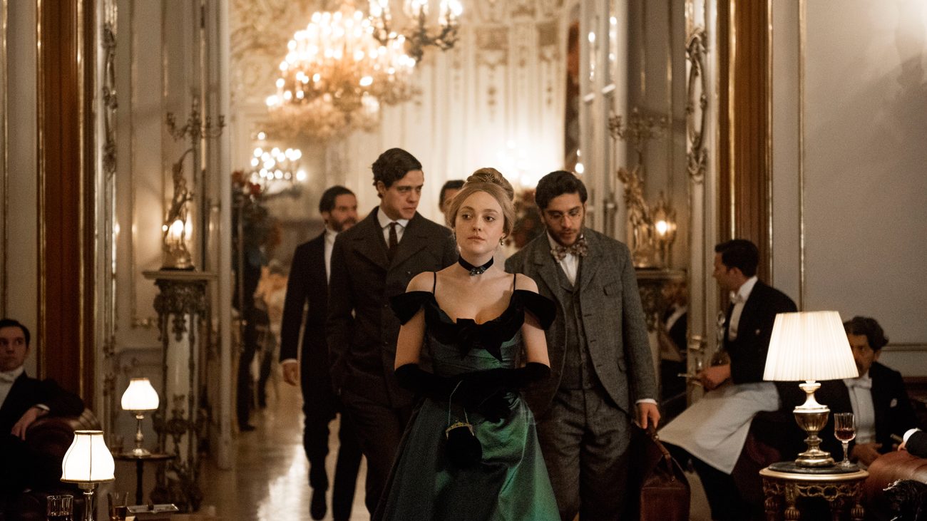 Netflix y sus estrenos para el mes de abril