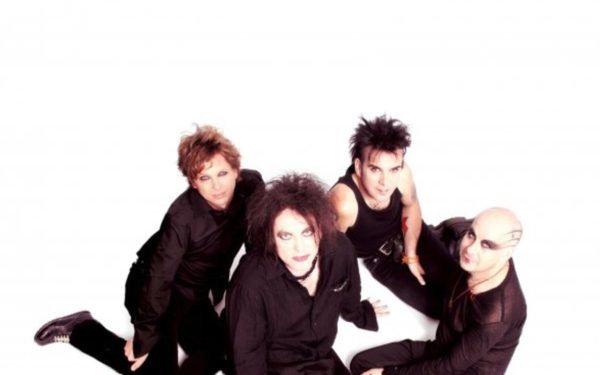 The Cure anuncia nuevo álbum