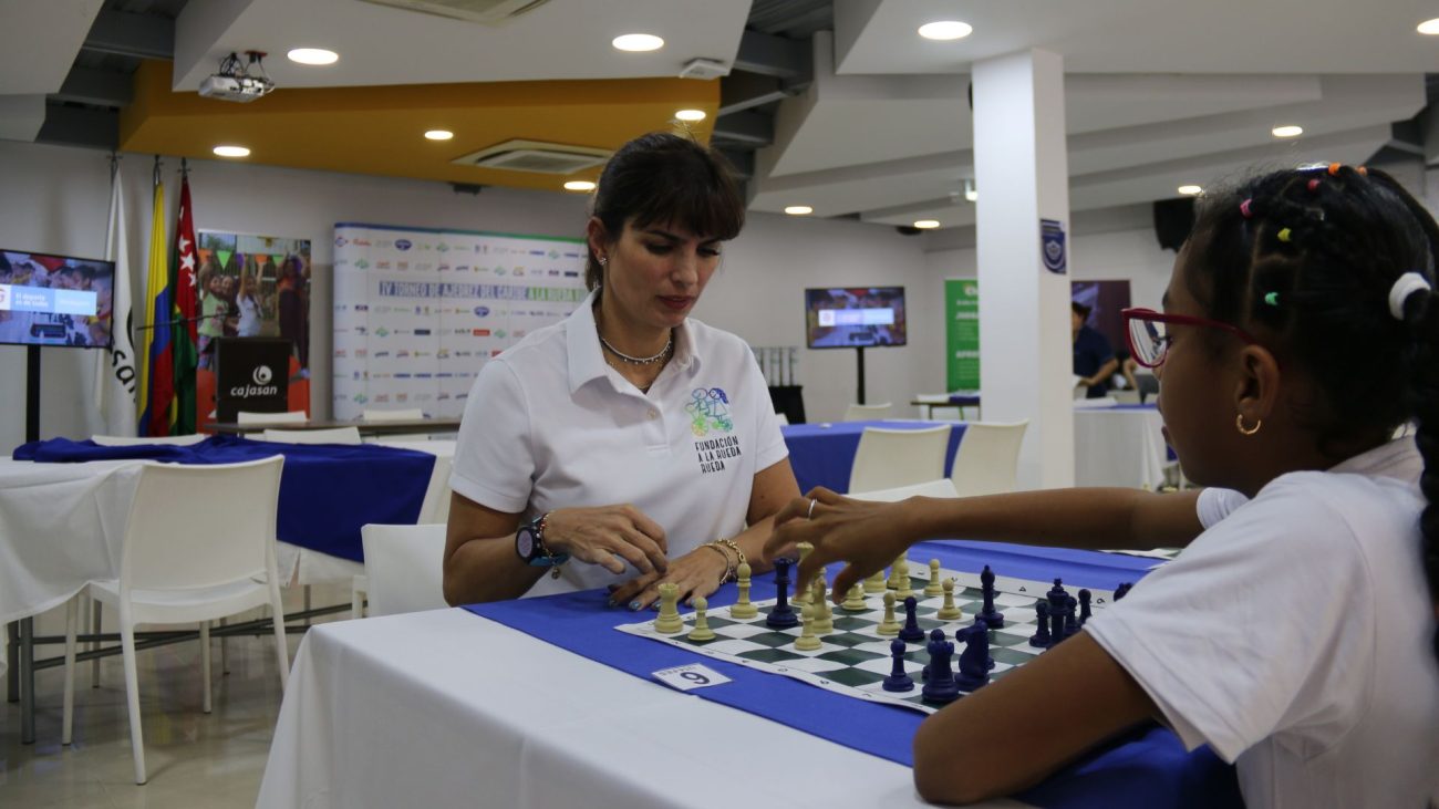 Inician inscripciones al V Torneo de Ajedrez del Caribe