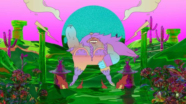 Astropackers, la animación colombiana que debutará en Cartoon Network