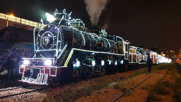 Tren de la Sabana Navidad 2023: precio, horarios y recorrido