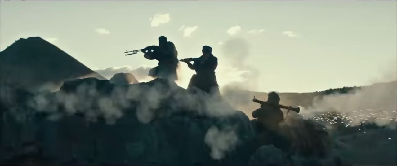 'Tropa de héroes': el film basado en los hechos del 11 de septiembre, llega a Colombia