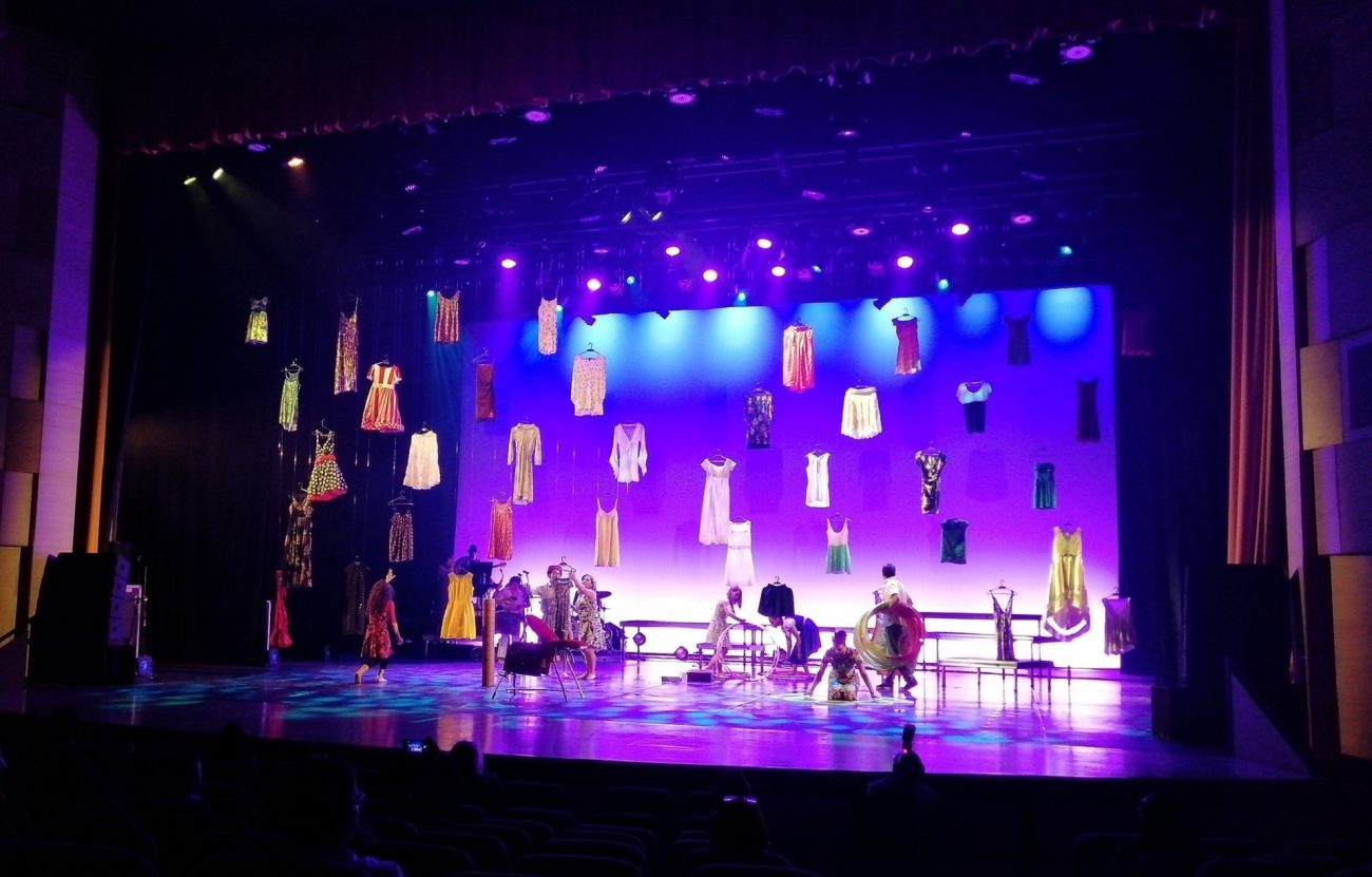 XVI Festival de Teatro y Circo de Bogotá, en el nuevo Teatro Ensueño