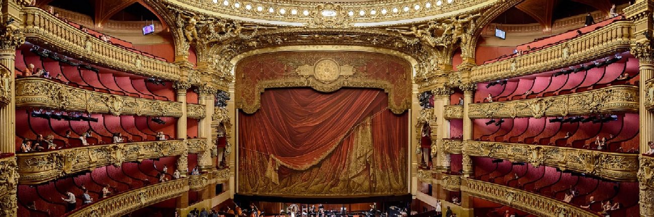Teatro Colón: "inicia el mundial de la dramaturgia"