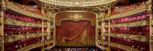 Teatro Colón: "inicia el mundial de la dramaturgia"